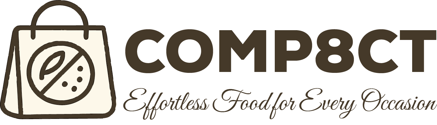 Comp8ct - Effortless food, for every occasion